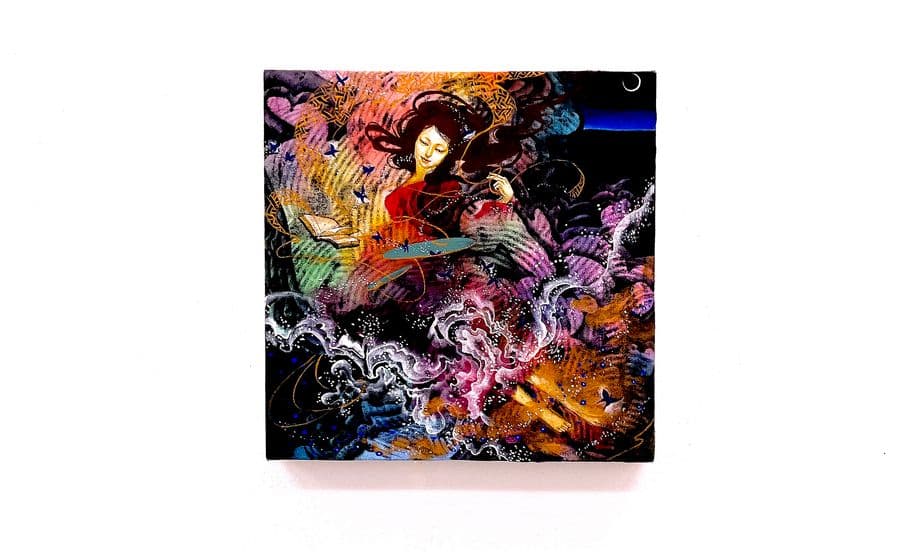 野上まちこ 個展 2025