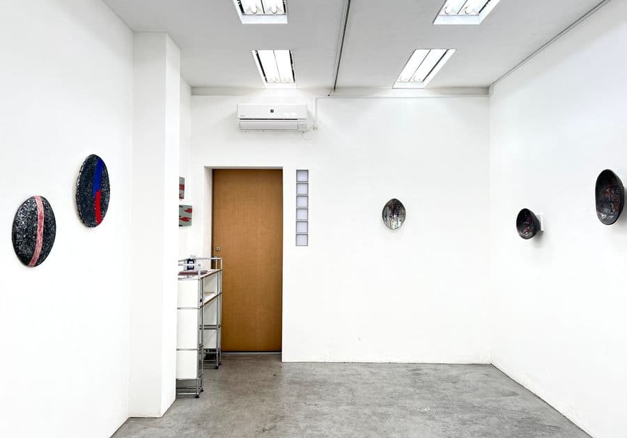 伊藤壽美 個展 "fragments of memories"